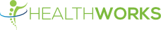 HealthWorks Logo