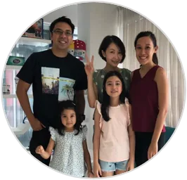 family testimonial