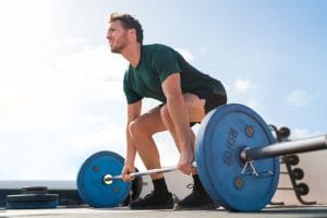 deadlift