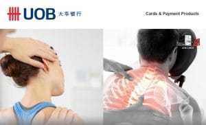 UOB CC offer