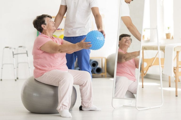Physiotherapy After Stroke Healthworks
