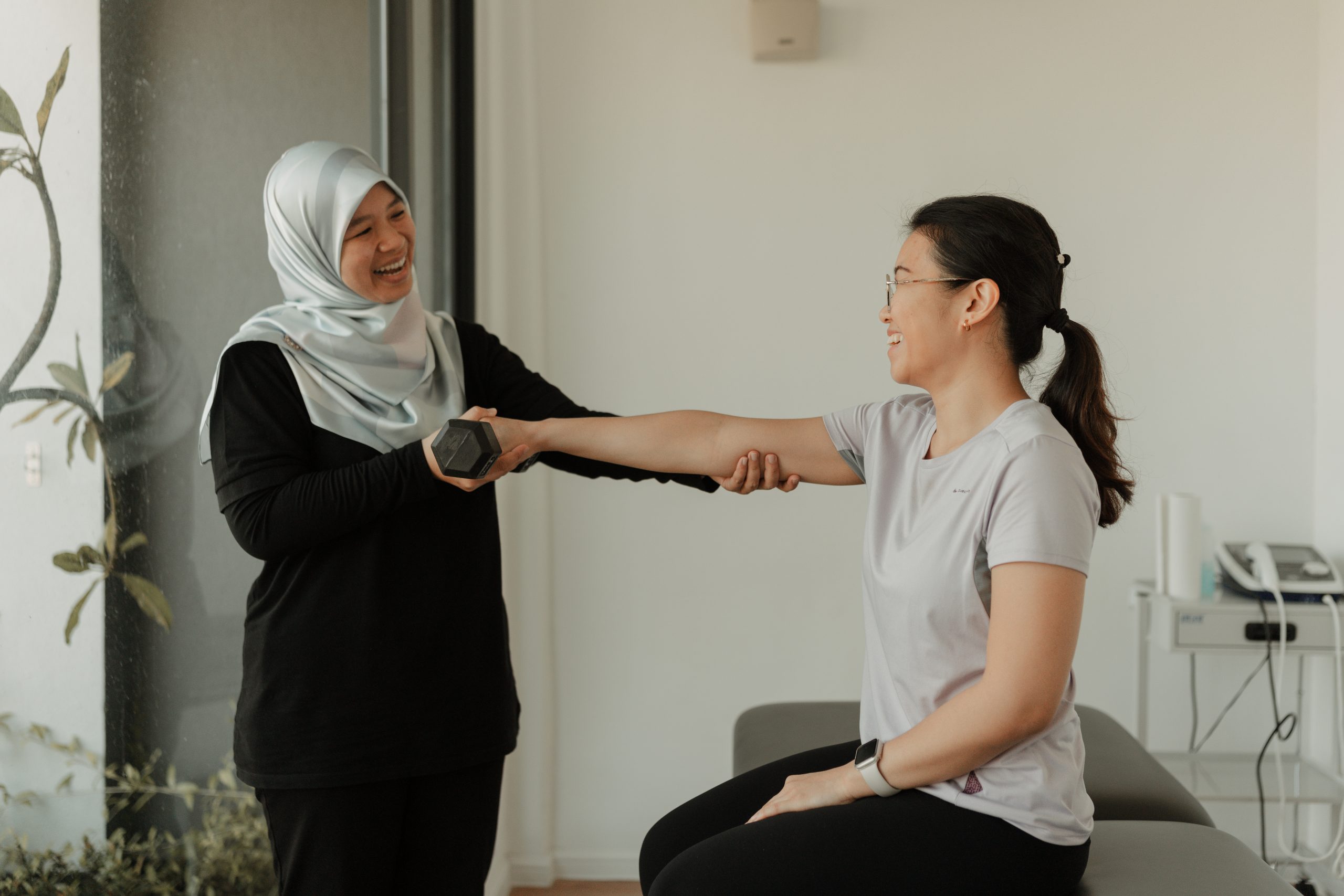 Physiotherapists in Kuala Lumpur