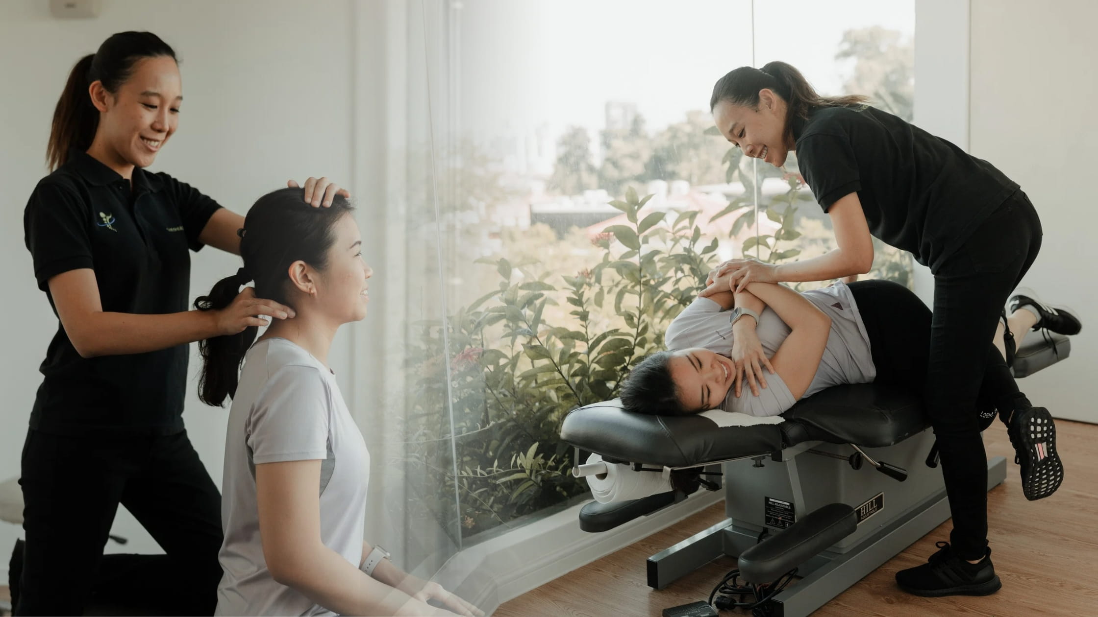 physiotherapy in Kuala Lumpur