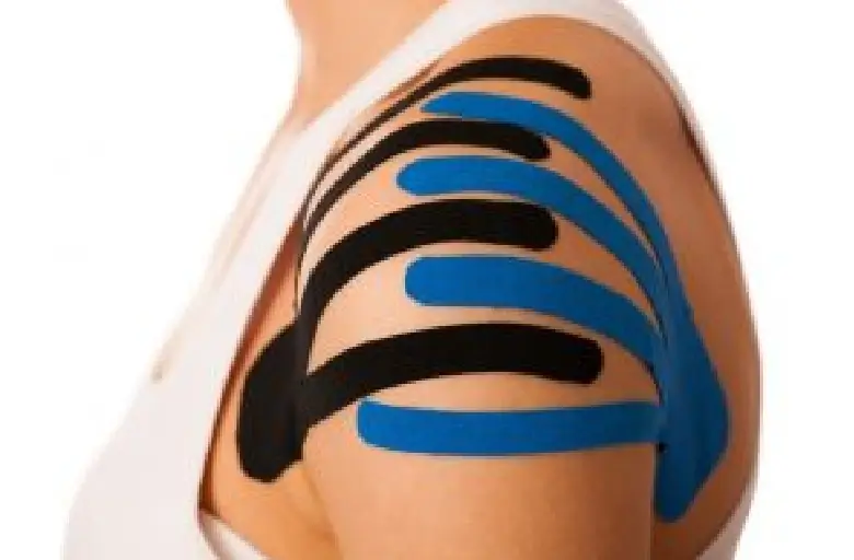 Kinesiotaping