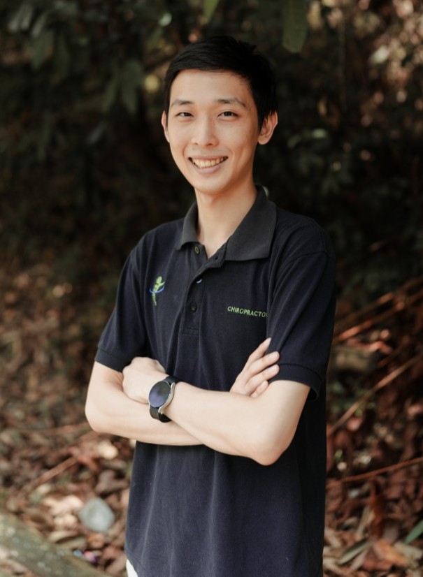 Jason chia chiropractor healthworks